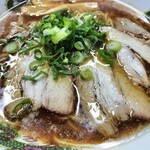 用户对于中華そば 双鳩的评论图