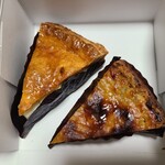 用戶對於三角山アップルパイ専門店  桑園店的評論圖