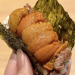 用户对于大阪鉄板焼き 神戸牛ステーキ Zin 難波店的评论图