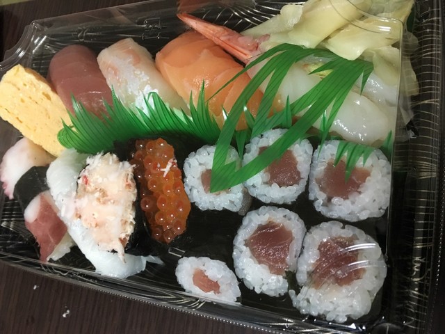 用户对于銀のさら 今福店的评论高清图