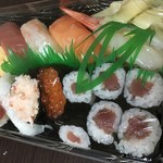 用户对于銀のさら 今福店的评论图