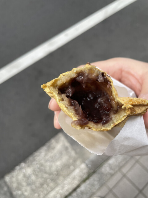 User's recommendation image for たい焼 写楽