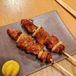 用户对于焼とり いぶし坐的评论图