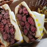 用戶對於Grill&Hamburger Monster的評論圖
