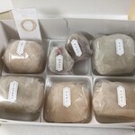 用戶對於覚王山フルーツ大福 弁才天 大名店的評論圖