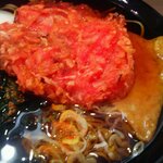 用戶對於名代 富士そば 大井町駅前店的評論圖