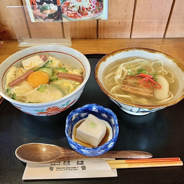 用户对于沖縄家庭料理 はは的评论高清图