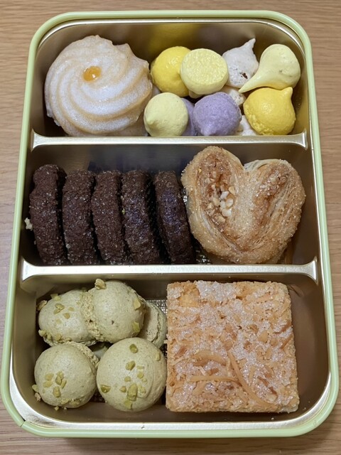 用戶對於CafeTANAKA 阪急うめだ本店的評論高清圖