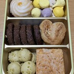 用戶對於CafeTANAKA 阪急うめだ本店的評論圖