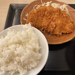 User's review image for かつや 東久留米店