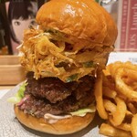 User's review image for KABUKI BURGER&TACOS