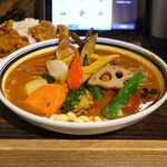 User's review image for Rojiura Curry SAMURAI. グランフロント大阪