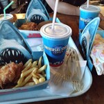 用戶對於アミティ・ランディング・レストラン的評論圖