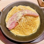 User's review image for てっぱんのスパゲッティ リンクス梅田店