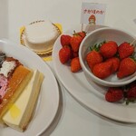 User's review image for スイーツパラダイス 梅田店