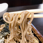 用户对于そば処 幹的评论图