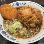 用戶對於SOBA DINING 凜や的評論圖