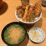 用戶對於天丼 金子屋 赤坂店的評論圖