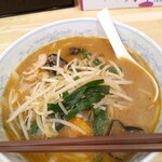 用户对于ぎょうざの満洲 中野南口店的评论图