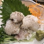 用户对于寿司 炉端 海鮮居酒屋 吾作どん 天王寺アポロ店的评论图