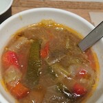 用戶對於スープストックトーキョー 二子玉川店的評論圖