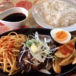 用戶對於RESTAURANT兜 三ノ輪店的評論圖