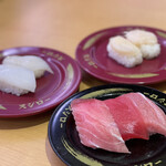 用戶對於スシロー 秋葉原駅前店的評論圖