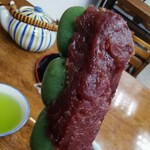 用戶對於高木屋老舗的評論圖