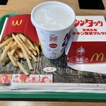 用戶對於マクドナルド 三軒茶屋店的評論圖