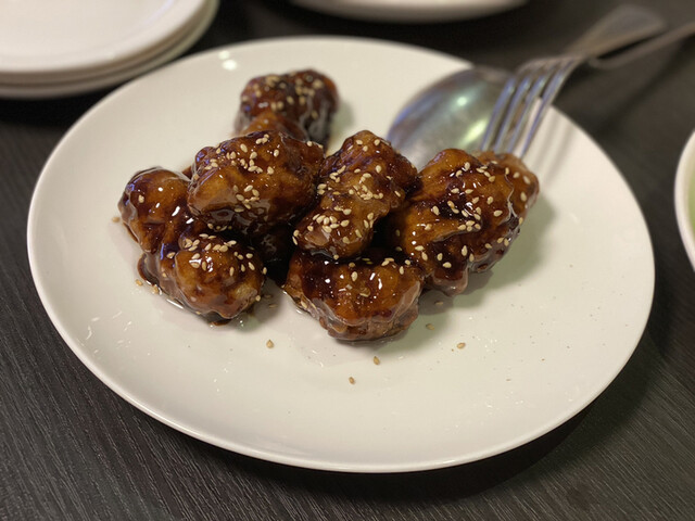 用戶對於美林華飯店的評論高清圖
