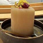 用户对于京出汁おでんと旬菜天ぷら 鳥居くぐり 池袋店的评论图