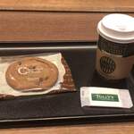 用户对于タリーズ コーヒー 青山一丁目店的评论图