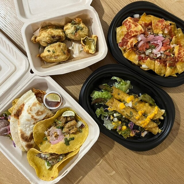 用戶對於タコス メルカド的評論高清圖