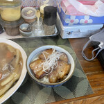 用戶對於ラーメン笑福的評論圖