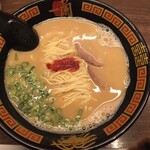 用户对于一蘭 下北沢店的评论图