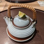 用戶對於清水的評論圖
