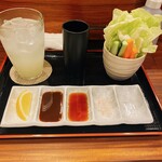 用戶對於串揚げ かわはた的評論圖
