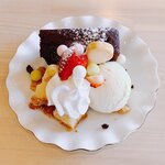 用户对于ファーマーズカフェ モズ的评论图