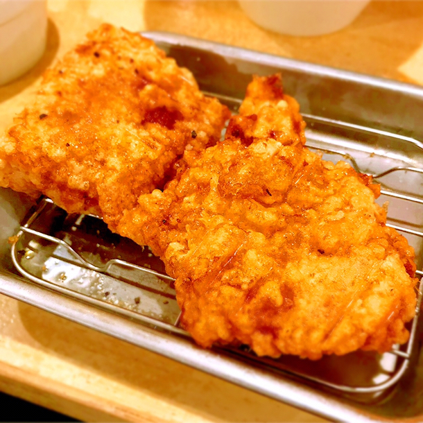 用户对于がブリチキン。 難波4丁目店的评论图