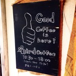 用戶對於バードコーヒー的評論圖