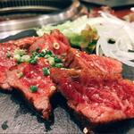 用戶對於焼肉 ONAKANOMIKATA的評論圖