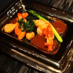 用戶對於鉄板焼 逢坂的評論圖