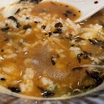 User's review image for ハちゃんラーメン