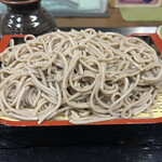 用户对于青巌峡そば的评论图