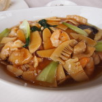 用户对于中国料理 「望海楼」 ヒルトン福岡シーホーク的评论图