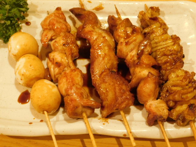用戶對於炭火焼 焼鳥酒場 虜 吉祥寺店的評論高清圖