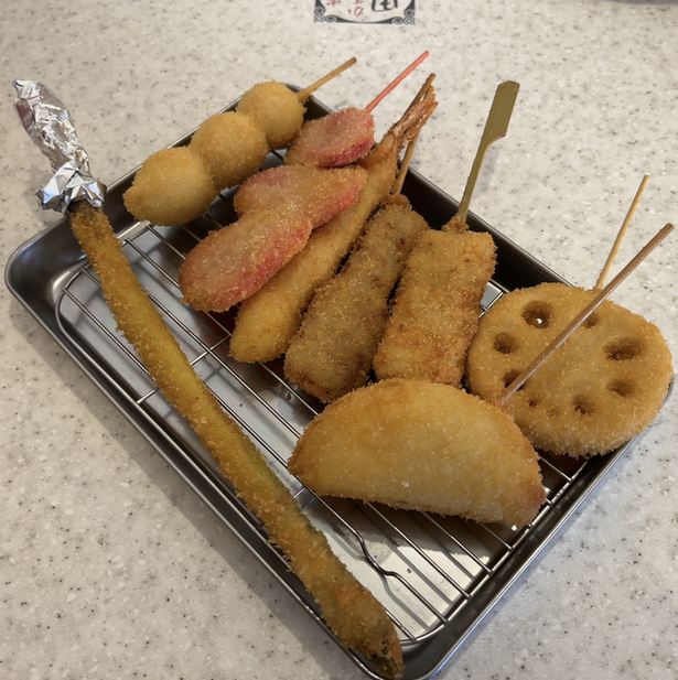 用戶對於串カツ田中 香里園店的評論高清圖