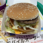 用户对于マクドナルド 小倉駅前店的评论图