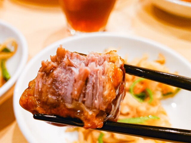 用戶對於山西亭的評論高清圖