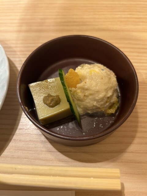 用戶對於全席個室 鮨と酒日和 ととうお 秋葉原駅前店的評論高清圖